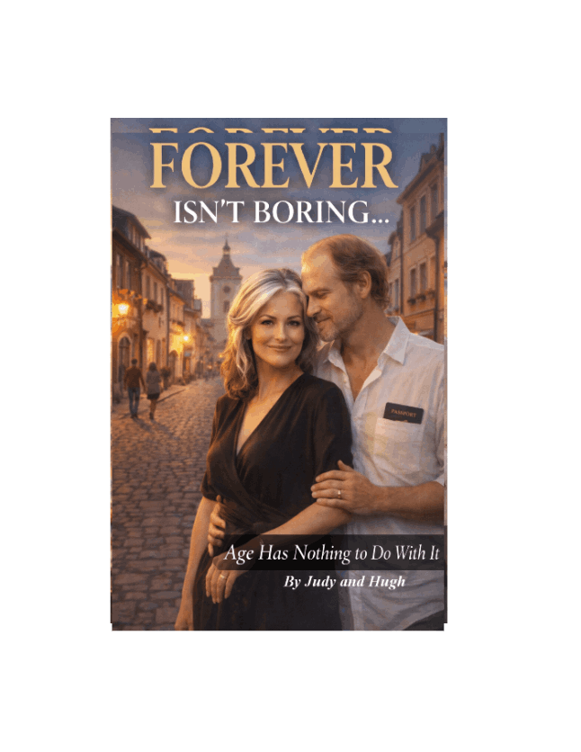 Forever isn't boring