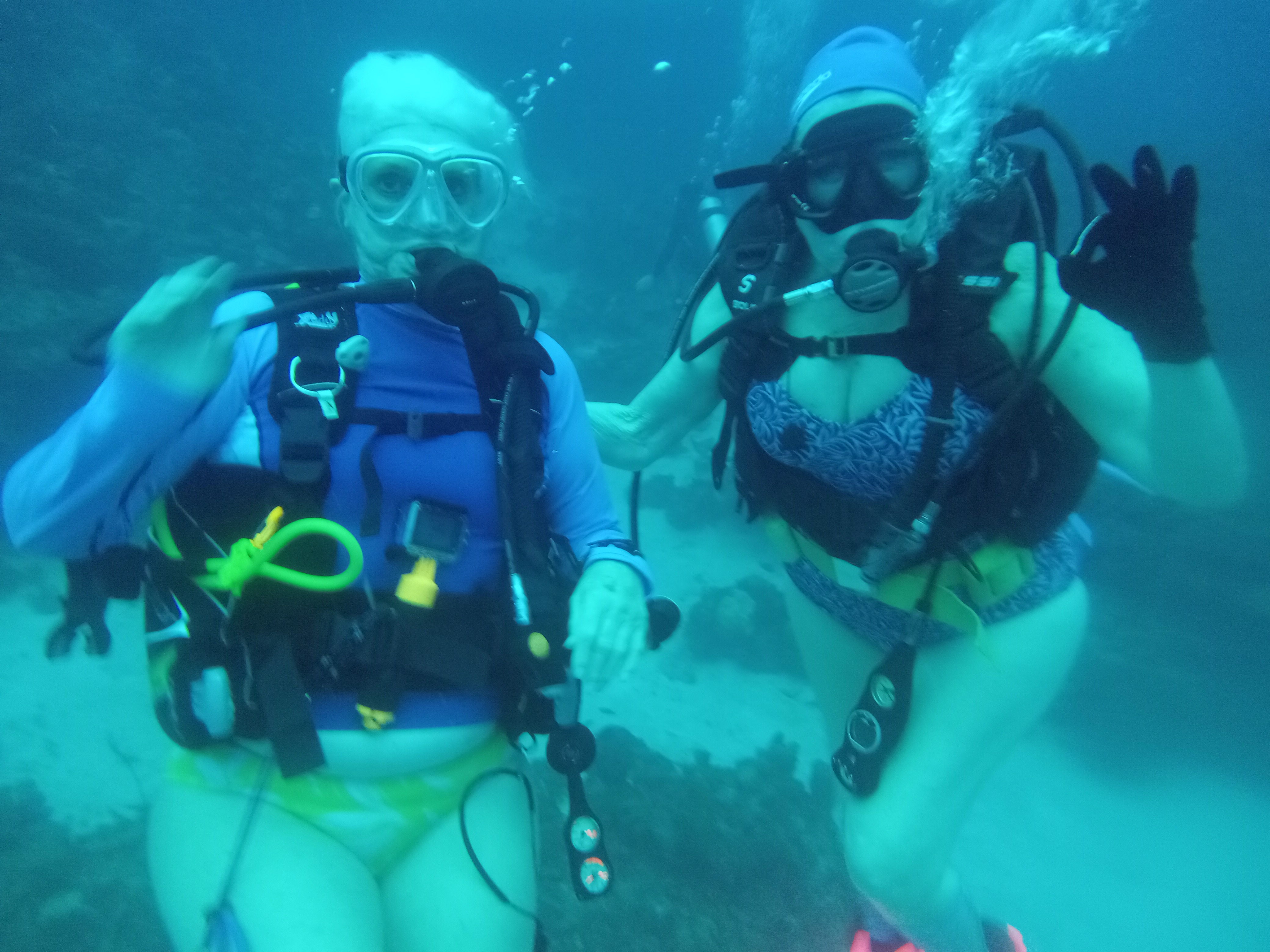 Dive More Spend Less